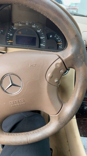 2004 Mercedes-Benz C-Class C 240 4MATIC®